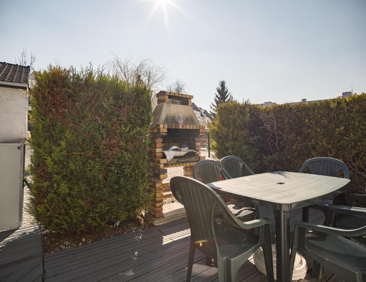 Sun House - Terrasse Parking Prive Gratuit Apartment Troyes Ngoại thất bức ảnh