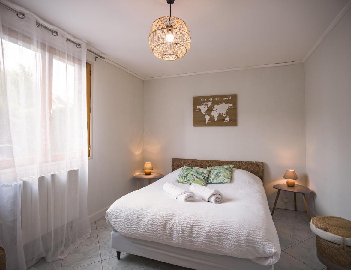 Sun House - Terrasse Parking Prive Gratuit Apartment Troyes Ngoại thất bức ảnh